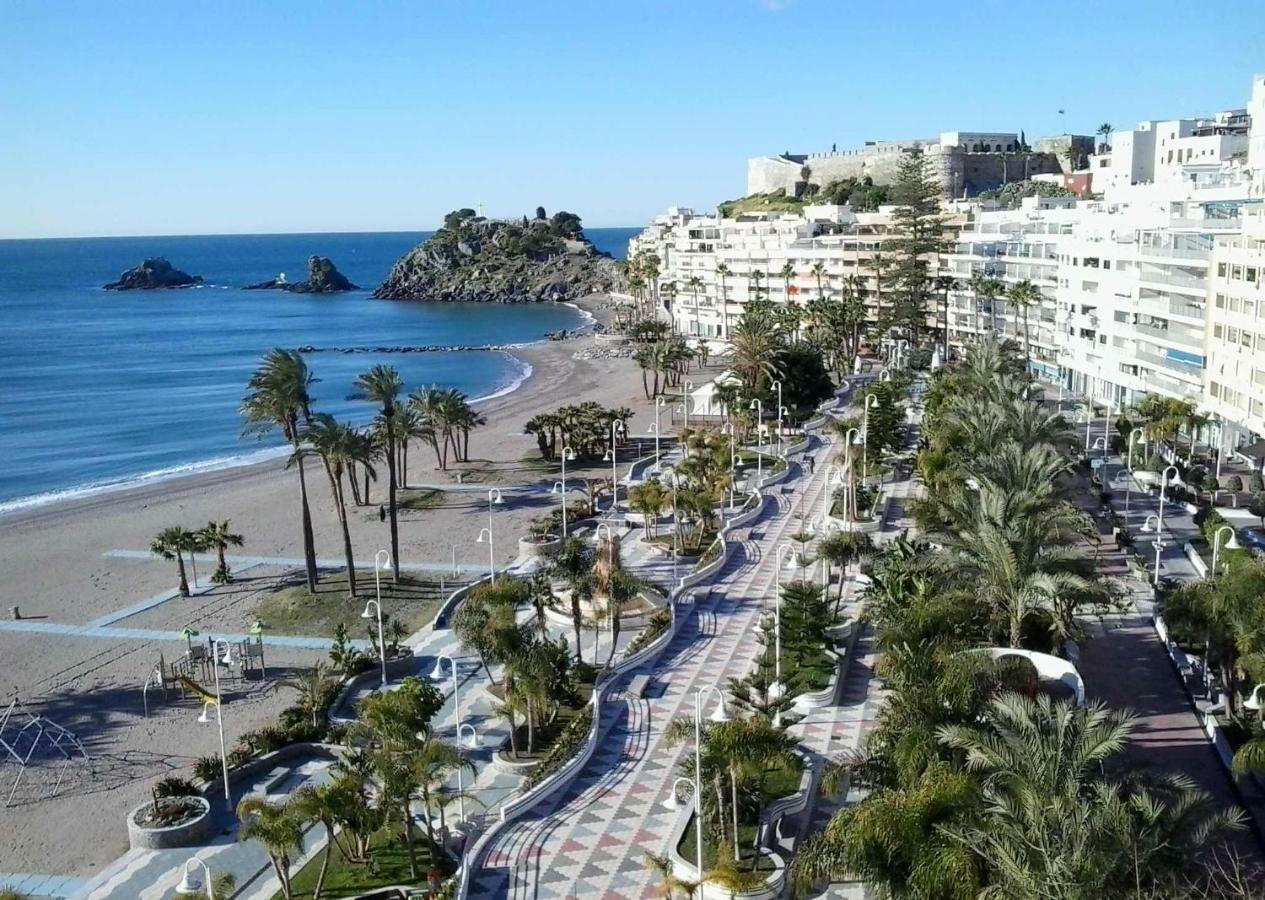 阿尔姆尼卡Playa Cotobro La Higuera公寓 外观 照片